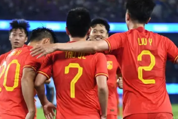 國(guó)足在亞洲是什么水平？