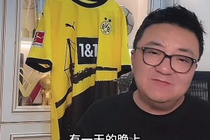 董路：小將當(dāng)初遇到困難，武磊慷慨解囊